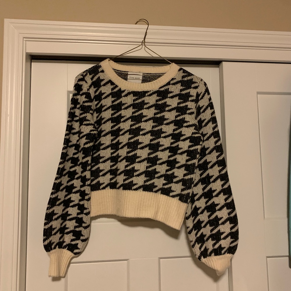 Retro Sweater